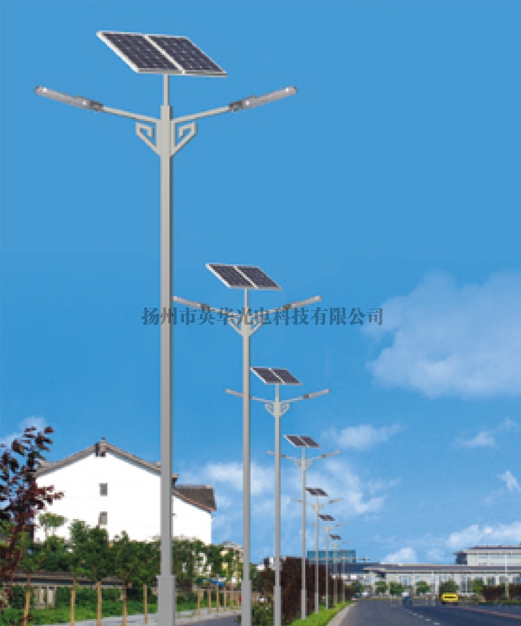 安慶揚州太陽能路燈
