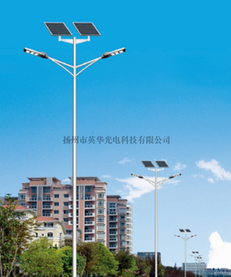 菏澤60W太陽能路燈