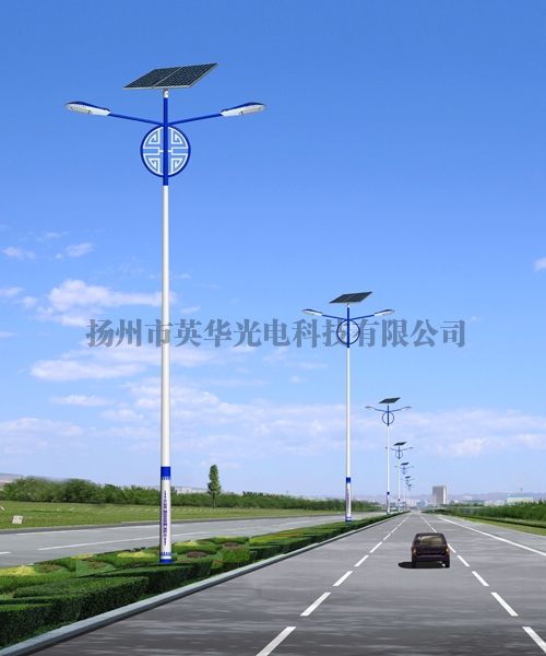 漢中新農村太陽能路燈廠家
