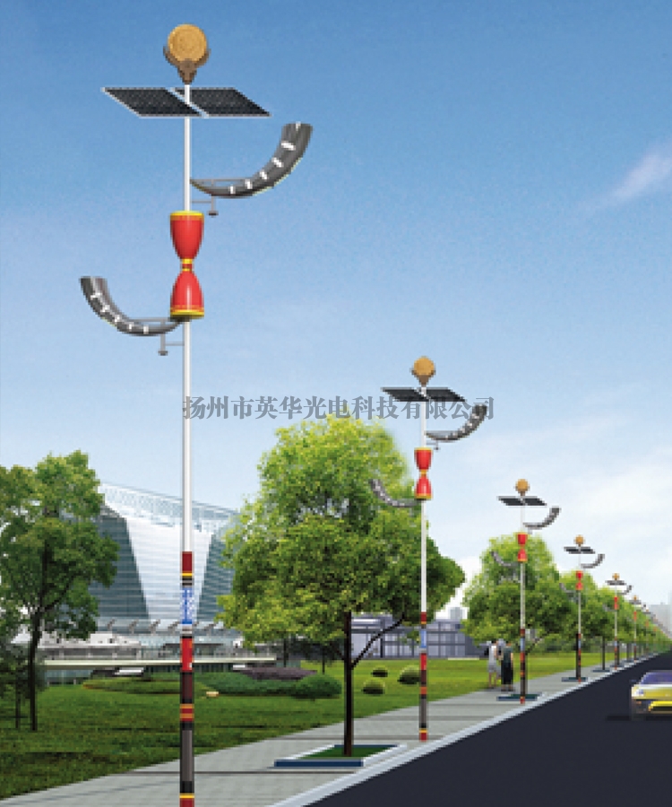 安慶民族特色太陽能路燈廠家