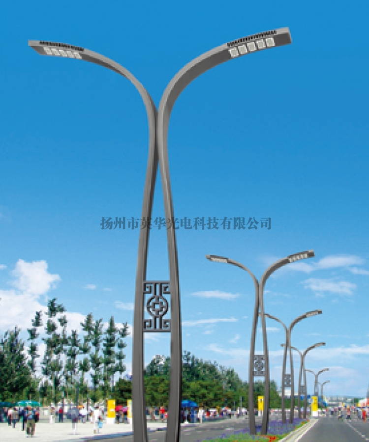 青海 道路燈