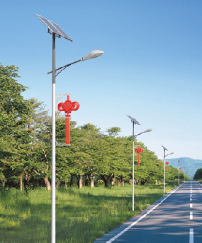 道路太陽能路燈